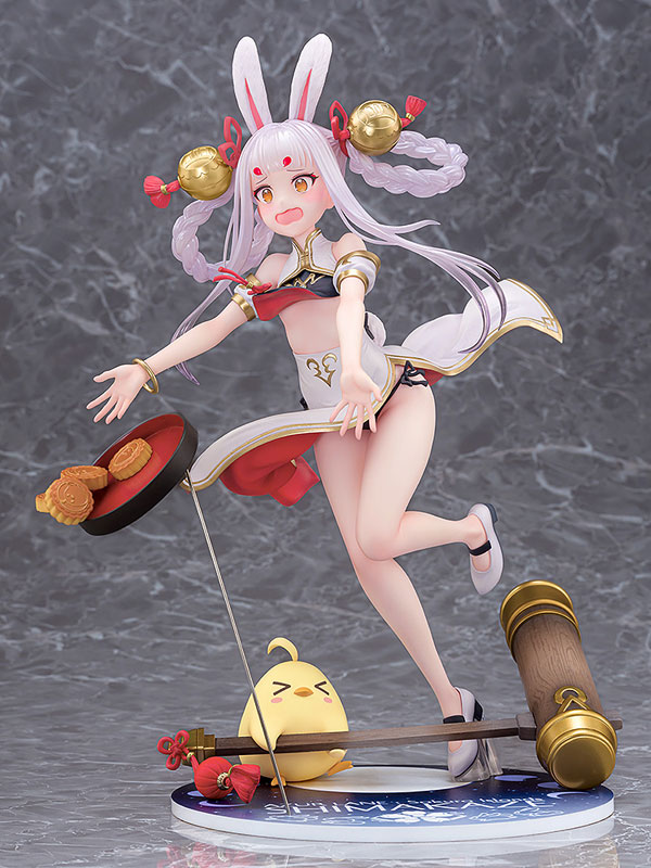 島風 あわてんぼうな月兎