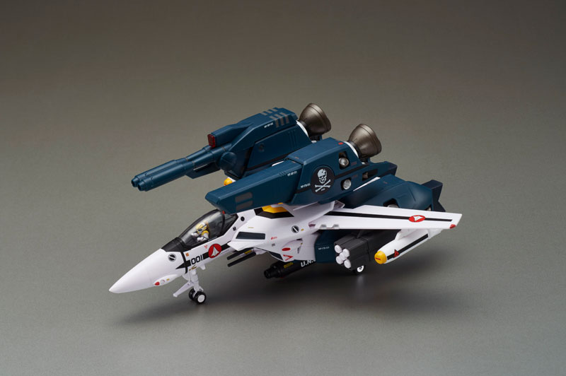 1/60完全変形VF-1Sストライクバルキリーロイ・フォッカースペシャル movie ver.