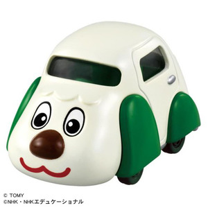 ドリームトミカ NO.155 いないいないばあっ! ワンワンカー