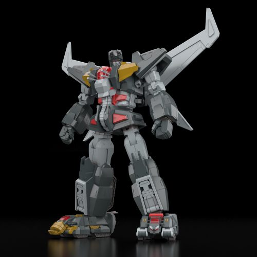 ACKS DN-01 超獣機神ダンクーガ+断空剣オプションパーツセット