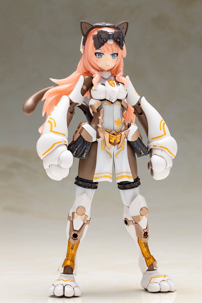 FG187 フレームアームズ・ガール ドゥルガーI 〈キャットアーマーVer. -キャリコ-〉