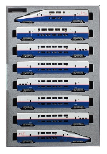 10-2098 E4系新幹線「Maxとき」 8両セット