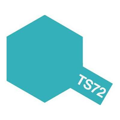TS072 クリヤーブルー