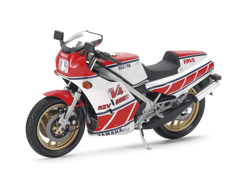 14037  1/12 ヤマハ RZV500R 【特別販売製品/スポット再販】