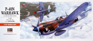 A9 P-40N ウォーホーク