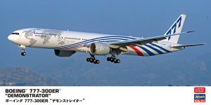 10870 1/200 ボーイング 777-300ER 'デモンストレイター'