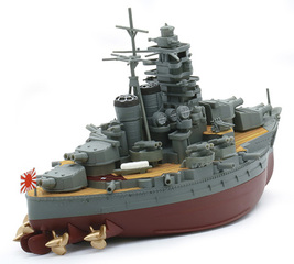 ちび丸-6 ちび丸艦隊シリーズ №6 ちび丸艦隊 比叡