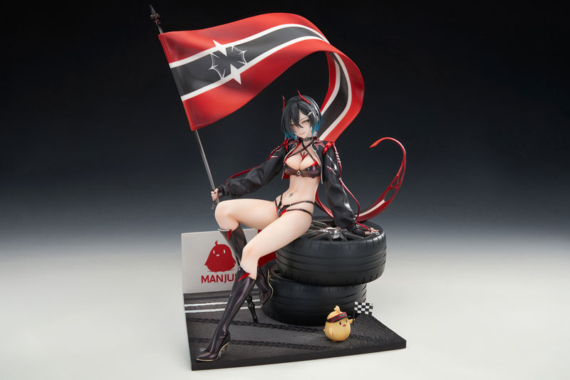 APEX TOYS アズールレーン ウルリッヒ・フォン・フッテン 孤高のイグニッションタイムVer.