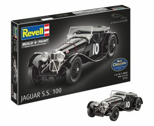 07752 ドイツレベル 1/32 ジャガー S.S.100