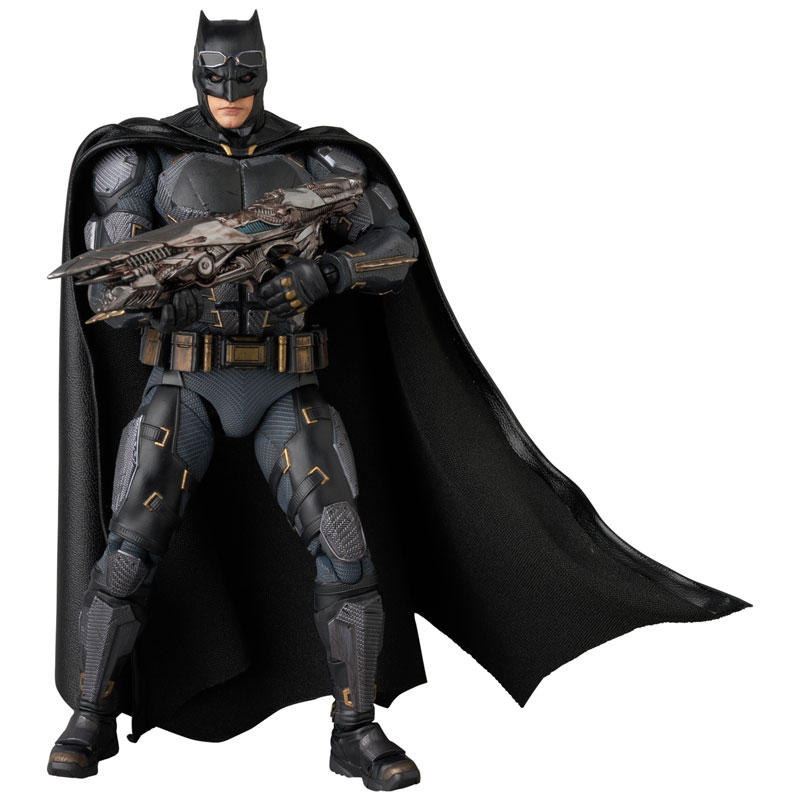 MAFEX BATMAN TACTICAL SUIT(ZACK SNYDER'S JUSTICE LEAGUE Ver.)