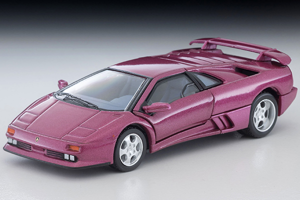 LV-N ランボルギーニ ディアブロ SE30 (紫)