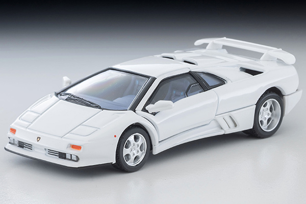 LV-N ランボルギーニ ディアブロ SE30イオタ (白)