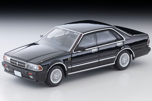 LV-N368a 日産 セドリック HT V20 ツインカムターボ グランツーリスモ ブラックSV 90年式