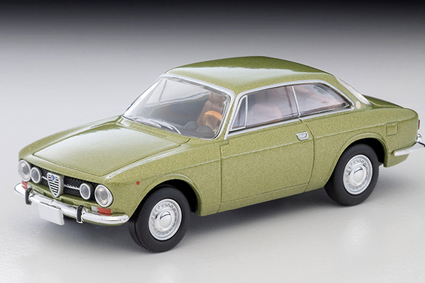 LV-155d アルファロメオ1750GTV (オリーブグリーンM)