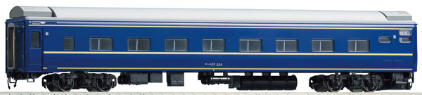 HO-5035 オハネ25-100形(北斗星・JR東日本仕様)