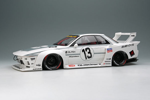 EML202 EIDOLON 1/18 LB-KAIDO WORKS NISSAN SKYLINE(R32) Tokyo Auto Salon 2025