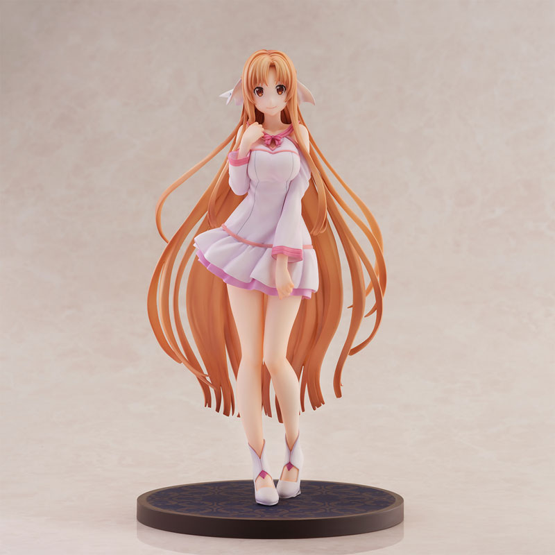 ソードアート・オンライン アリシゼーション War of Underworld 1/6 アスナ《創世神ステイシア》 ルームウェア ver.