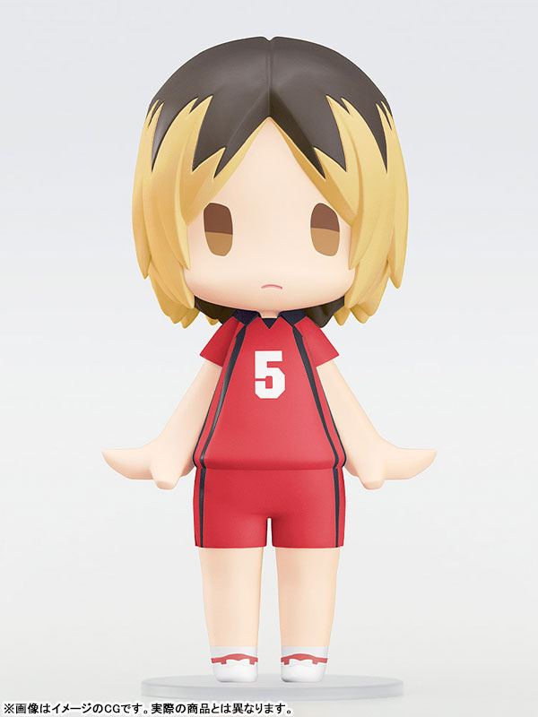 HELLO! GOOD SMILE 孤爪 研磨