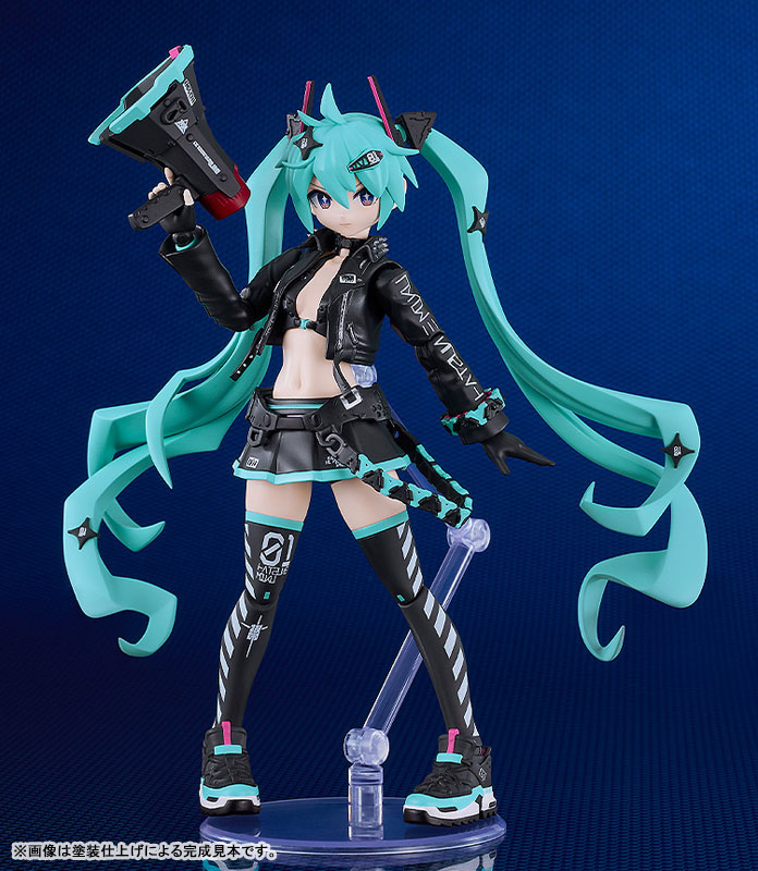 PLAMATEA 初音ミク 中央町戦術工芸Ver.