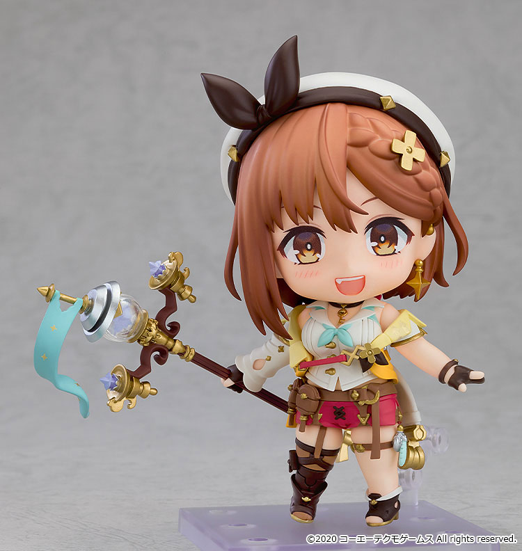 ねんどろいど ライザ ライザのアトリエ2Ver.
