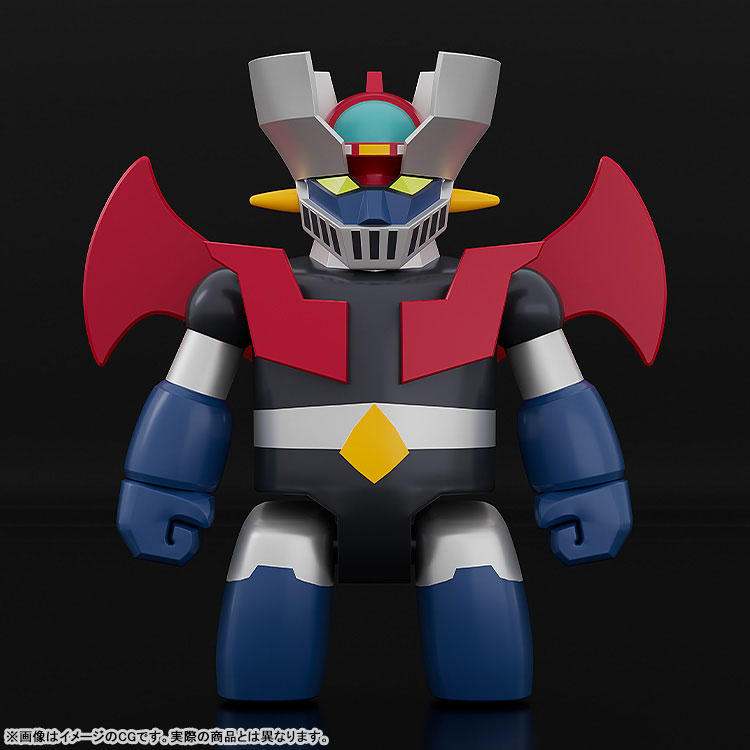 BRICKROID マジンガーZ