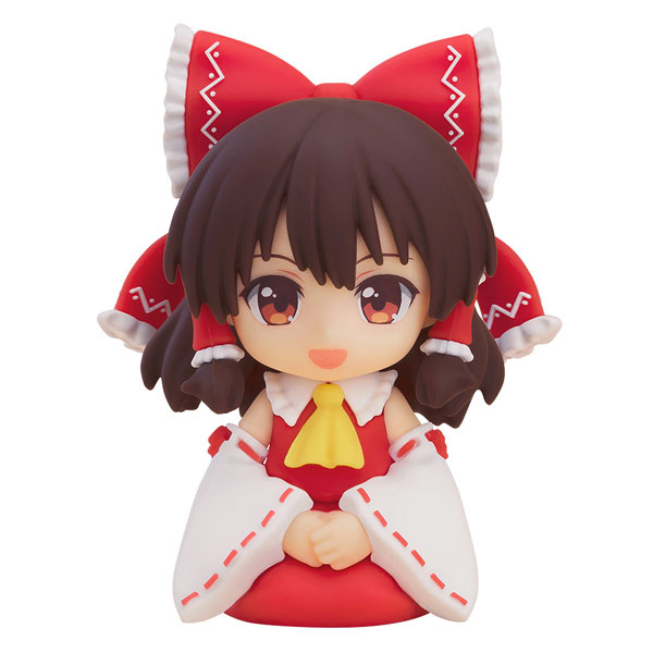 ねんどろいどぷらす 博麗霊夢 らばーますこっと