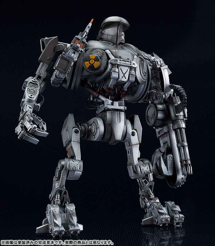 MODEROID ロボコップ2 <ケイン>