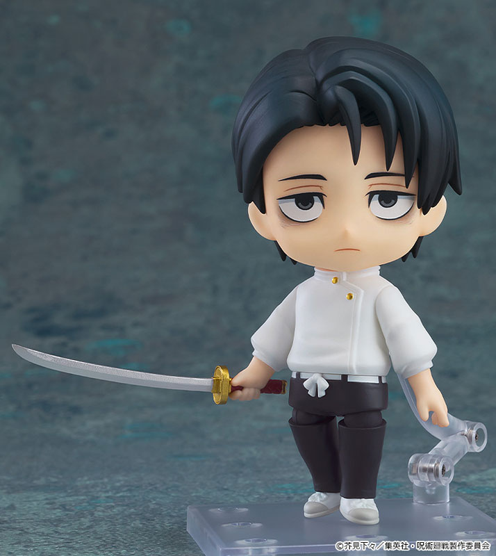 ねんどろいど 乙骨憂太 死滅回游Ver.
