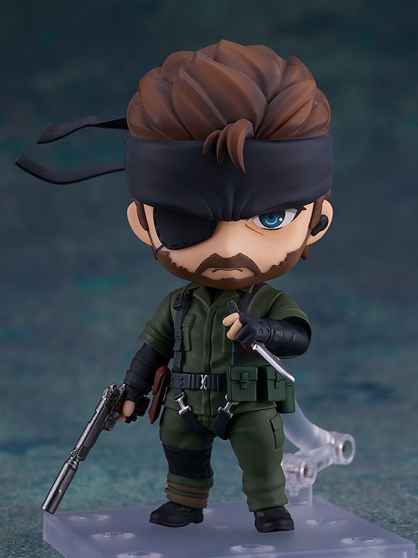 ねんどろいど ネイキッド・スネーク