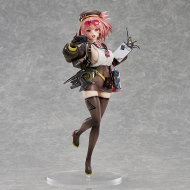 『ドールズフロントラインニューラルクラウド』ウィロウ