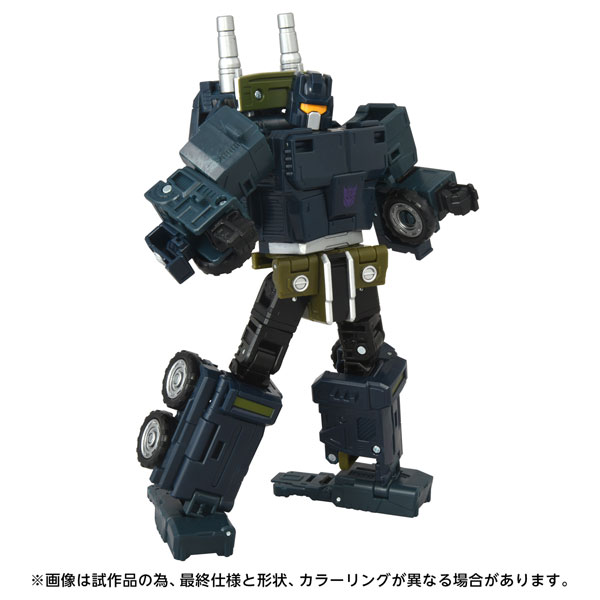 トランスフォーマー AOTP-34 オンスロート