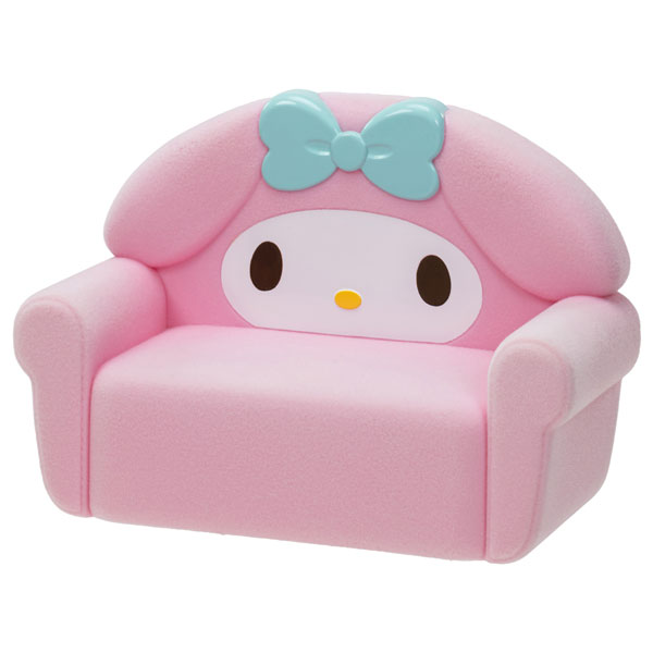 リカちゃん マイメロディ ソファ