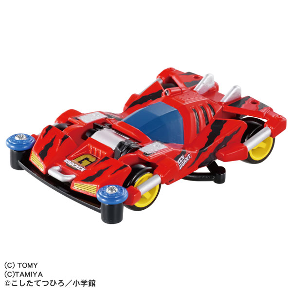 トミカプレミアムunlimited 爆走兄弟レッツ&ゴー!! ミニ四駆 ブロッケンギガント