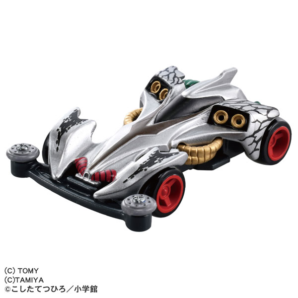 トミカプレミアムunlimited 爆走兄弟レッツ&ゴー!! ミニ四駆 レイスティンガー