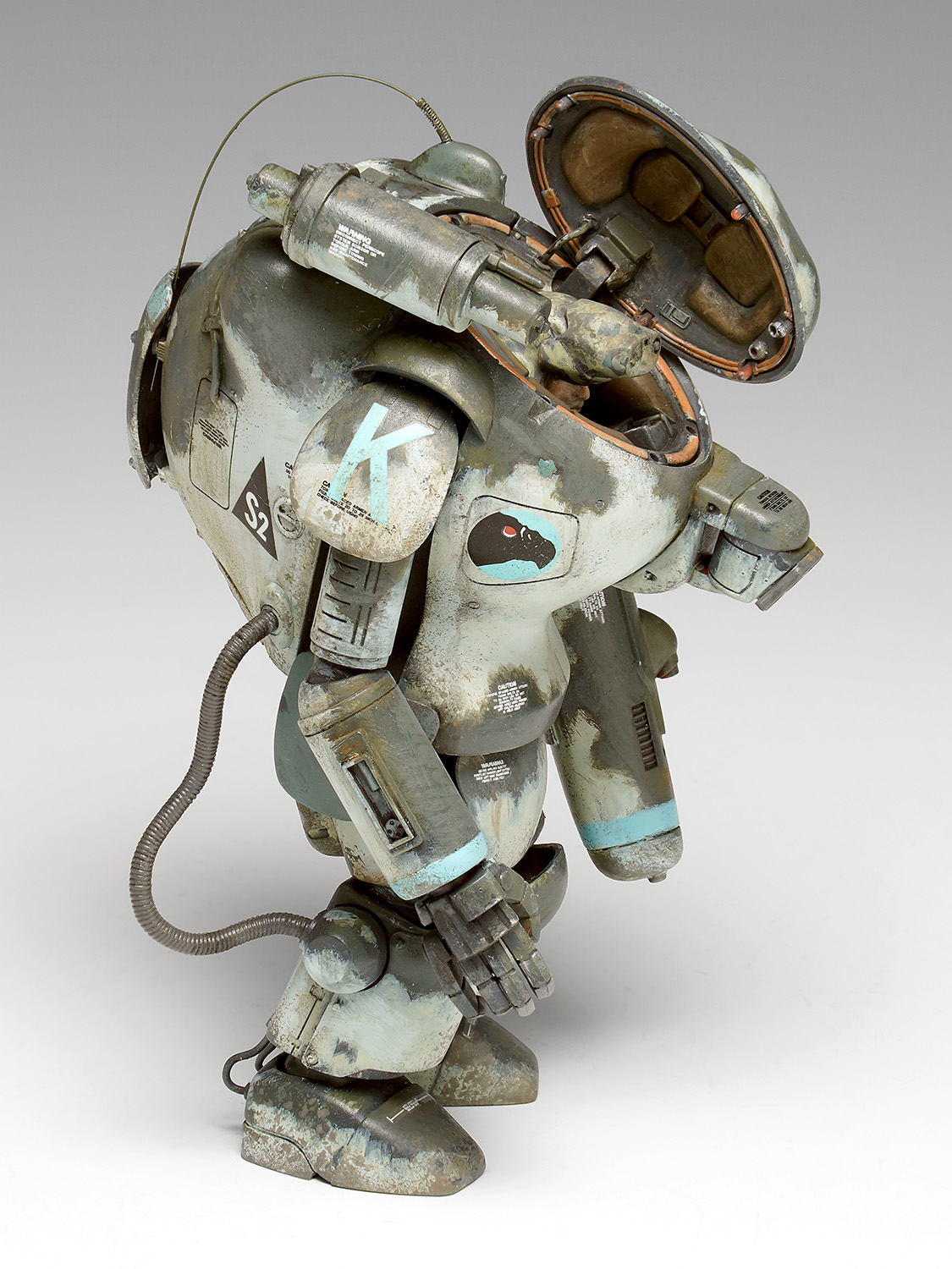 MK-082 S.A.F.S. Mk.III Type R ラプーン
