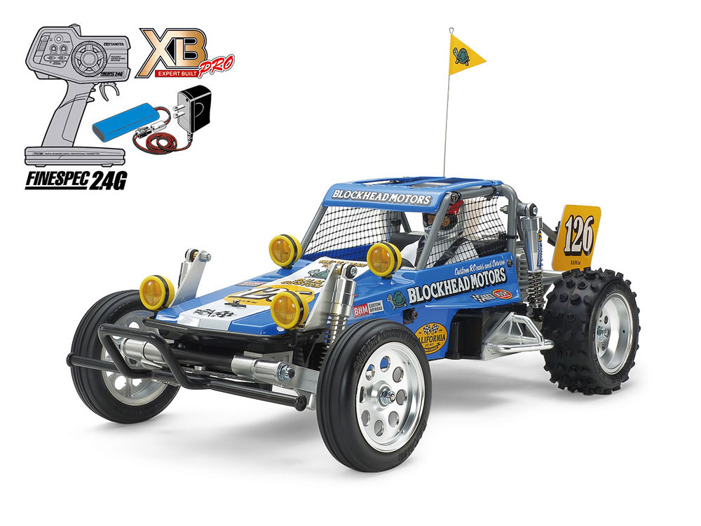 57932 XB ワイルドワンオフローダー BLOCKHEAD MOTORS