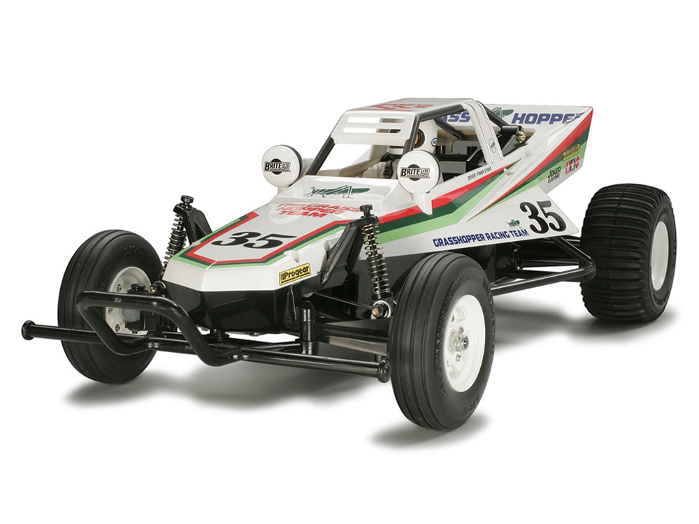 58346 1/10電動RCカー グラスホッパー(2005)