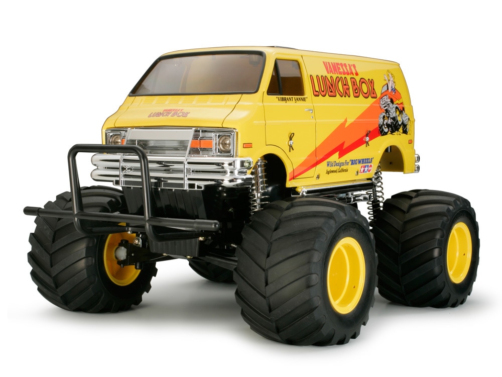 58347 RCC ランチボックス(2005)