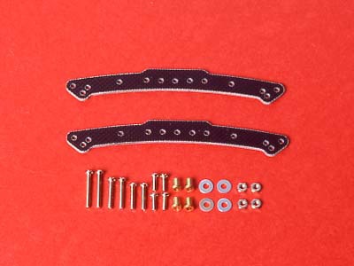 15150 GP.150 FRP強化マウントプレートセット