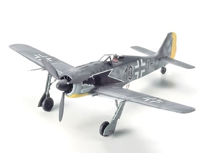 60766 WB.66 1/72 フォッケウルフFw190 A-3
