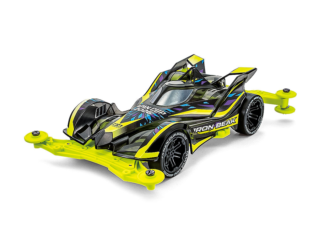 95190  アイアンビーク ジャパンカップ 2026 (VZシャーシ) 【ミニ四駆限定】