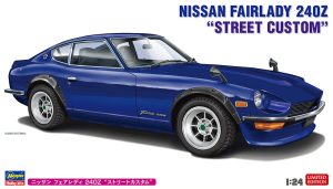 20822 1/24 ニッサン フェアレディ 240Z 'ストリートカスタム'