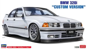 20831 1/24 BMW 320i 'カスタムバージョン'