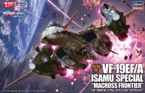 65898 1/48 VF-19EF/A イサム・スペシャル 'マクロスF'