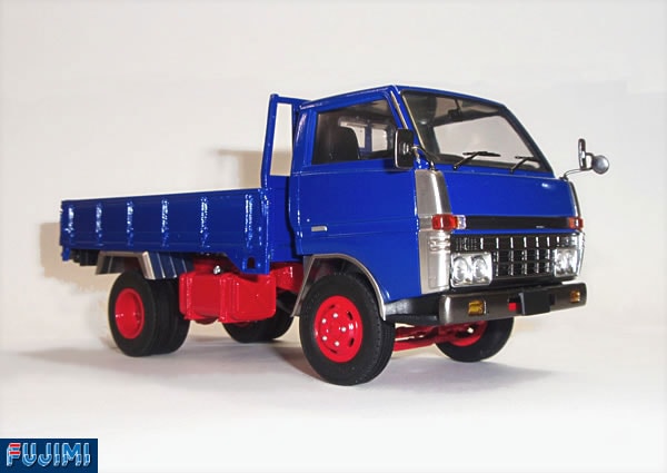TR-4 トヨタ ダイナ2トン 後期型 平ボディ