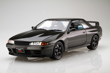 AXES-1 EX-1 1/12 AXESシリーズ№1 EX-1 ニッサンスカイラインGT-R(BNR32)特別仕様(ドライバーパーツ付き)