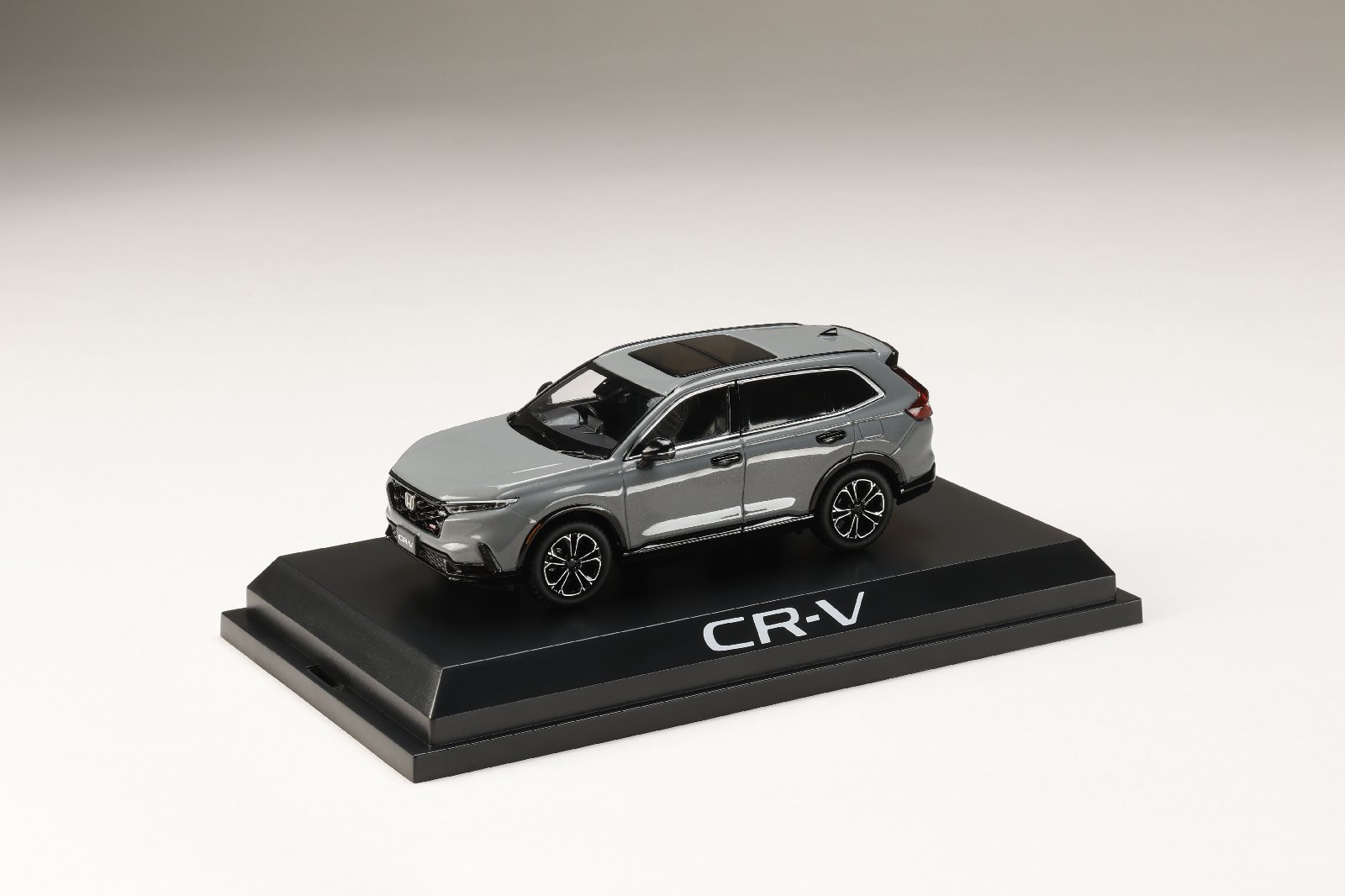 HJ431012GP HJ43 1/43 Honda CR-V e:HEV RS BLACK EDITION スレートグレー・パール