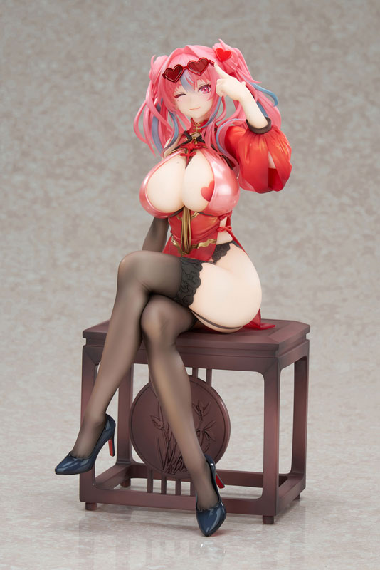 APEX TOYS アズールレーン ブレマートン スチルイラストVer.
