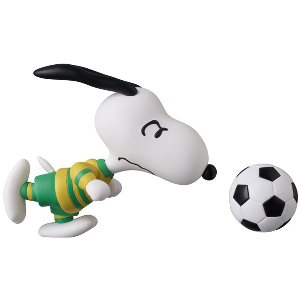 PEANUTS SERIES 19 World's greatest soccer player