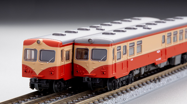332657 鉄道コレクション 国鉄キハユニ15形 2両セット